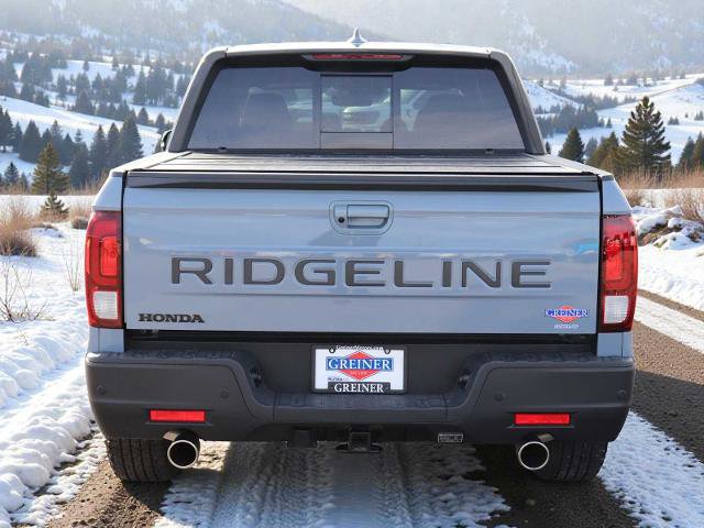 Used 2024 Honda Ridgeline Black Edition image 5
