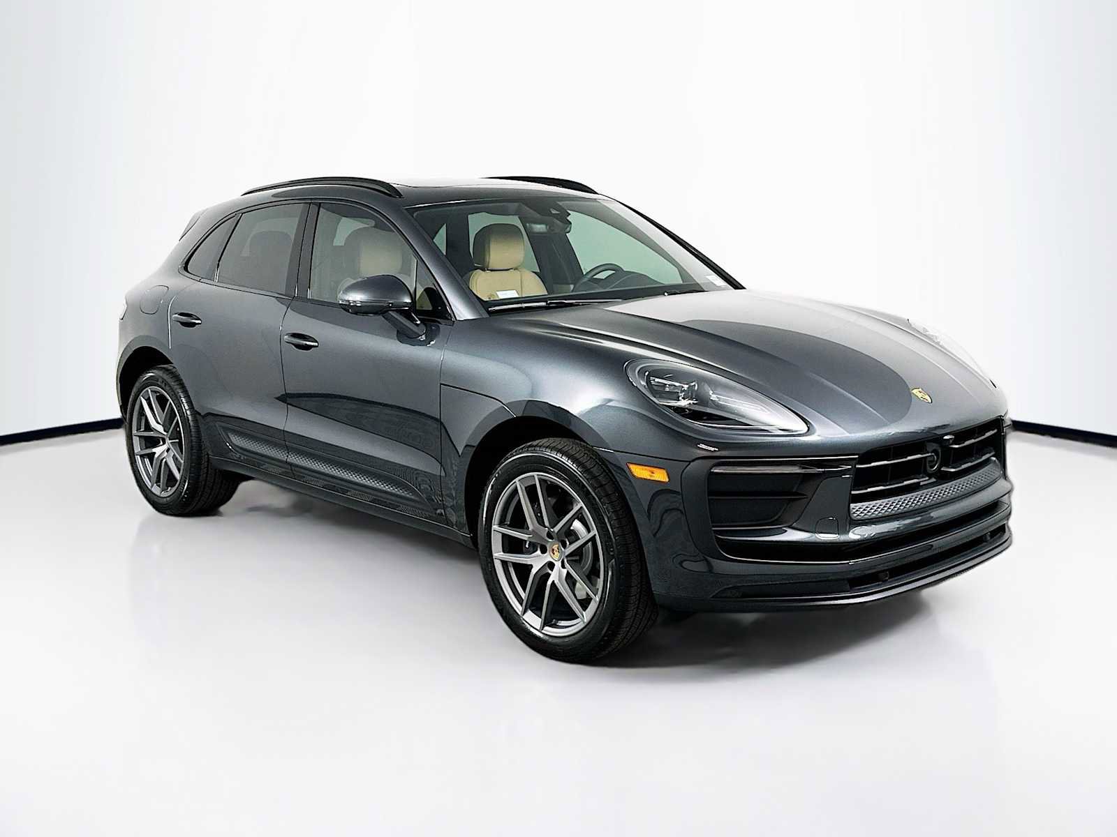 New 2026 Porsche Macan AWD/4WD image 7