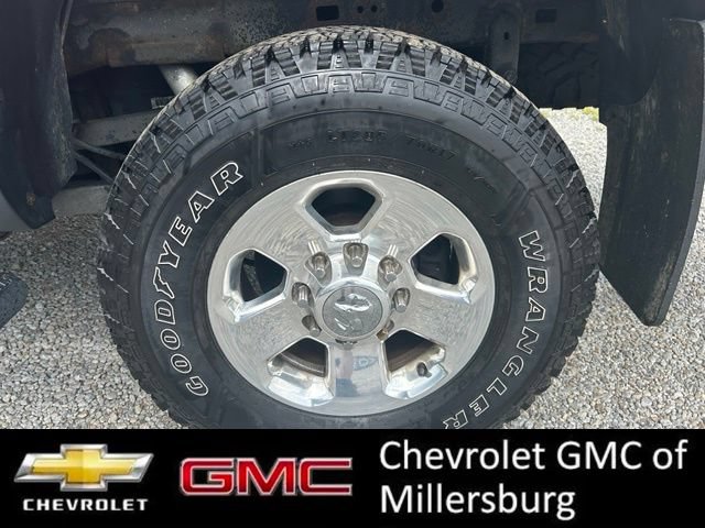 Used 2016 RAM 2500 Power Wagon w/ Luxury Group AWD/4WD image 10