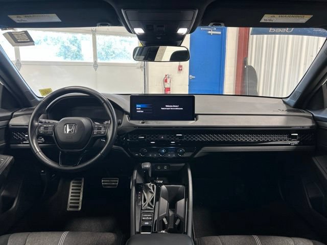 Certified 2024 Honda Accord Sport image 18