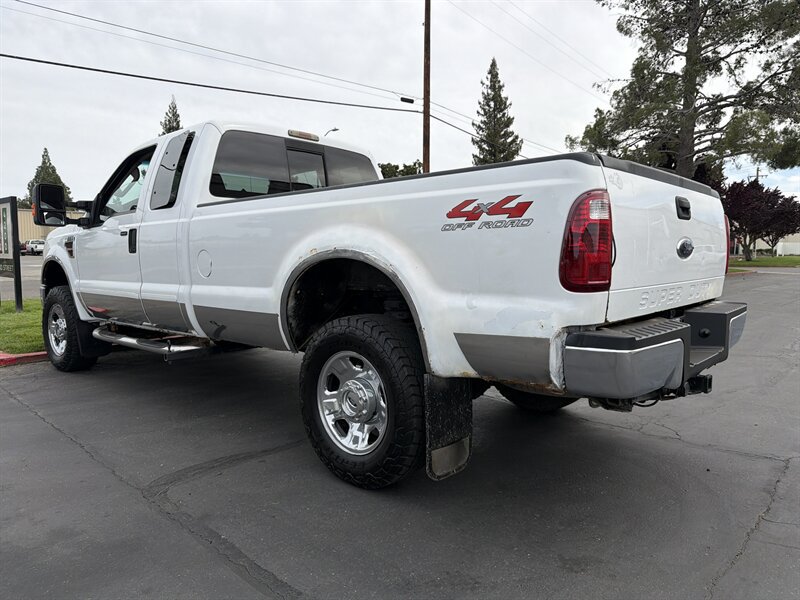 Used 2008 Ford F350 Lariat AWD/4WD image 12
