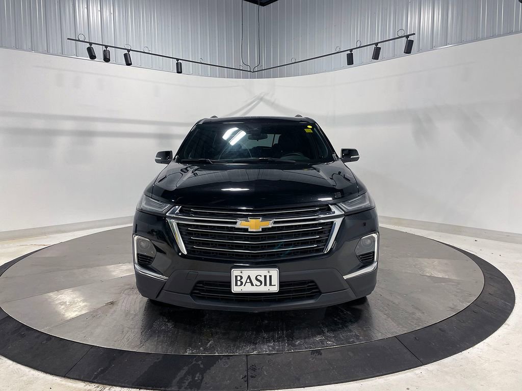 Used 2023 Chevrolet Traverse LT image 9