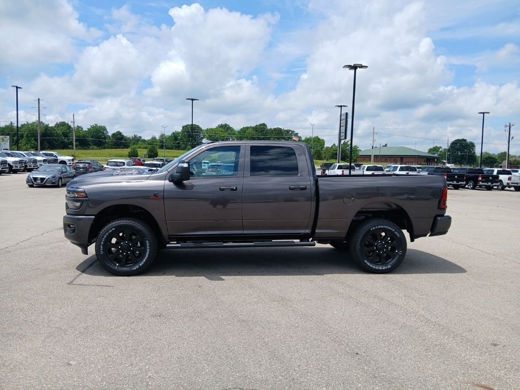 New 2026 RAM 2500 Tradesman AWD/4WD image 5