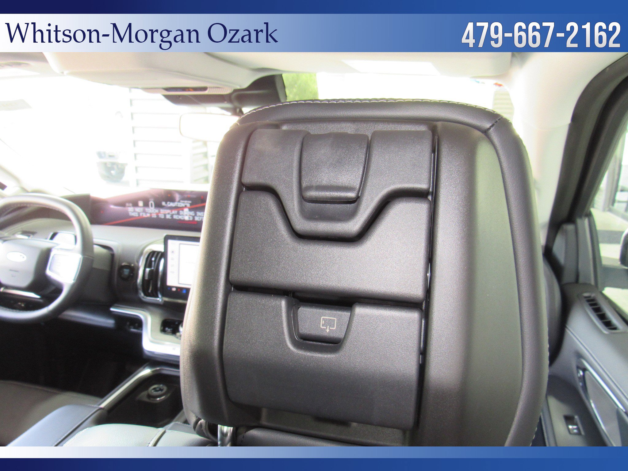 New 2026 Ford Expedition Platinum image 39