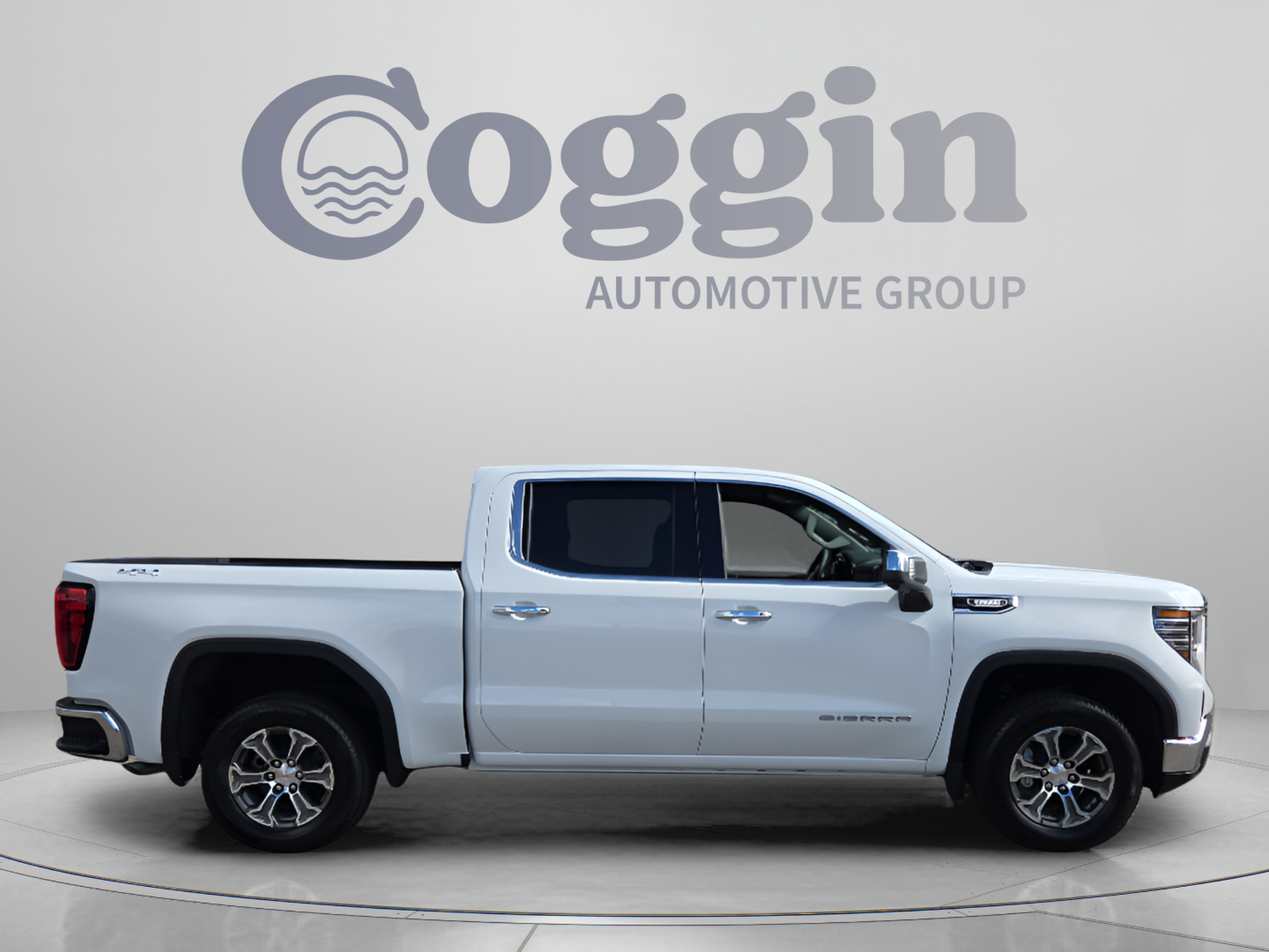 New 2026 GMC Sierra 1500 SLT AWD/4WD image 6
