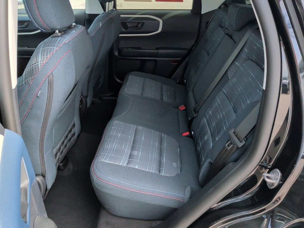 Used 2025 Ford Bronco Sport Heritage w/ Convenience Package AWD/4WD image 37