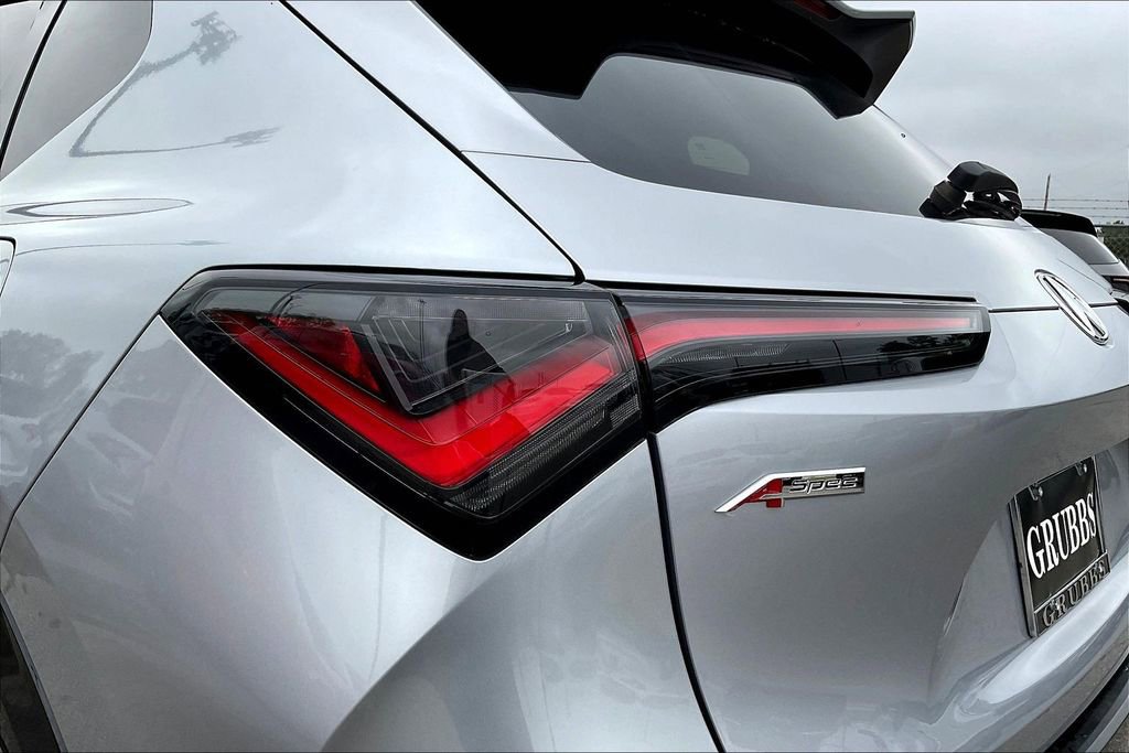 Used 2025 Acura ADX A-Spec image 42