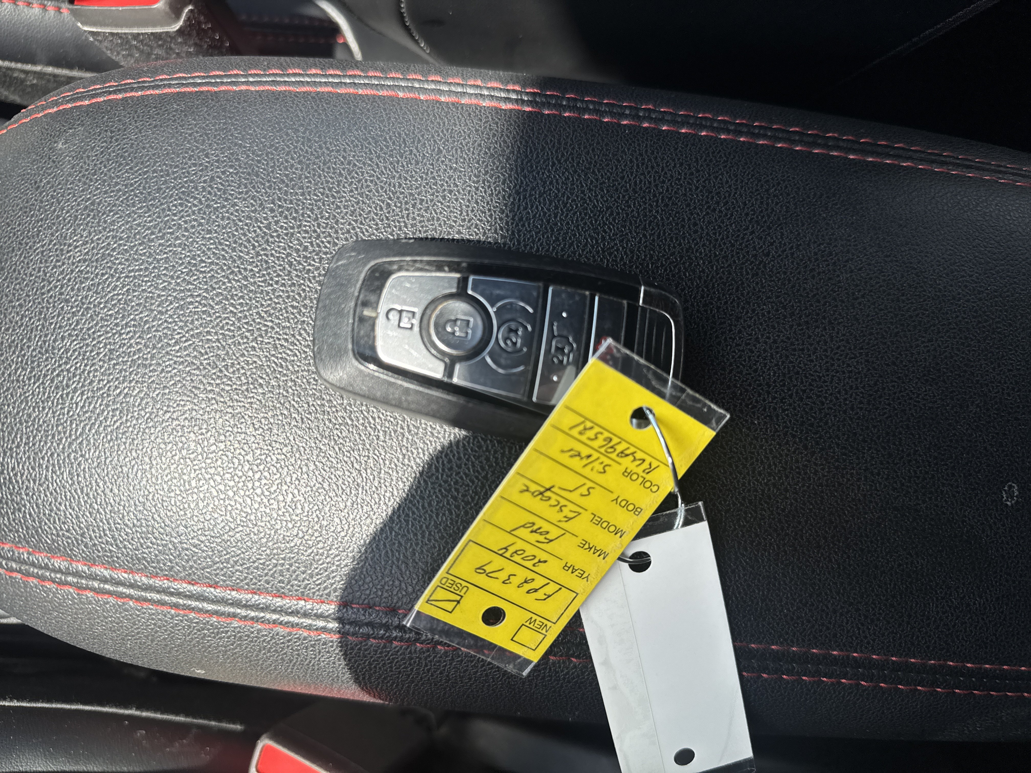 Used 2024 Ford Escape ST-Line AWD/4WD image 28