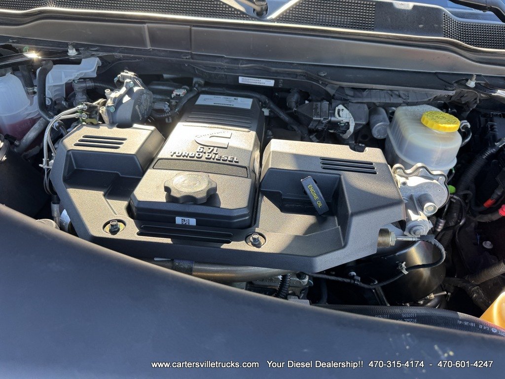Used 2020 RAM 3500 Limited AWD/4WD image 32