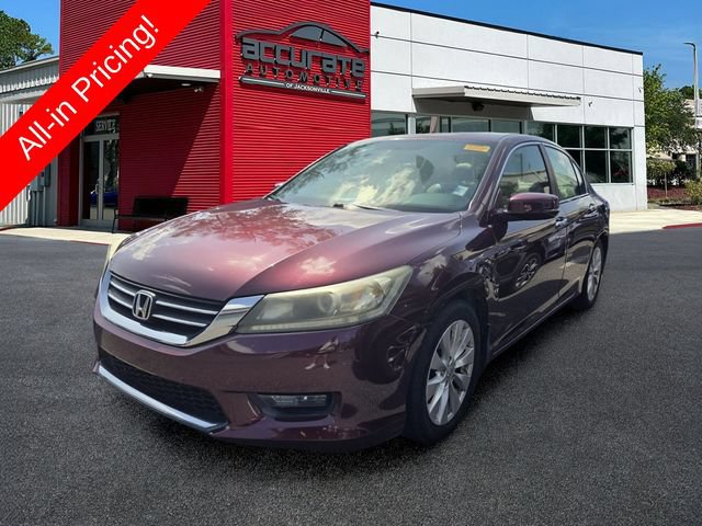 Used 2014 Honda Accord EX image 1