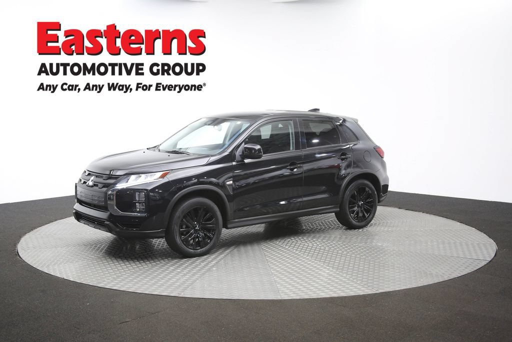 Used 2023 Mitsubishi Outlander Sport LE AWD/4WD image 55