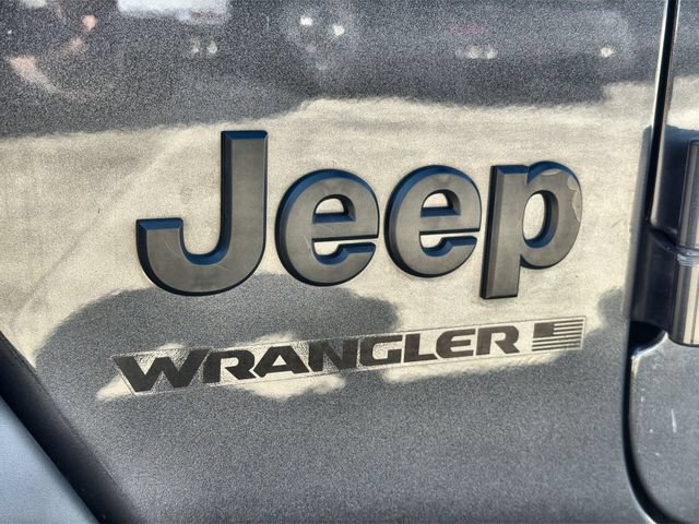 Used 2025 Jeep Wrangler Unlimited Sport AWD/4WD image 30