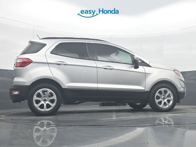 Used 2021 Ford EcoSport SE FWD image 34