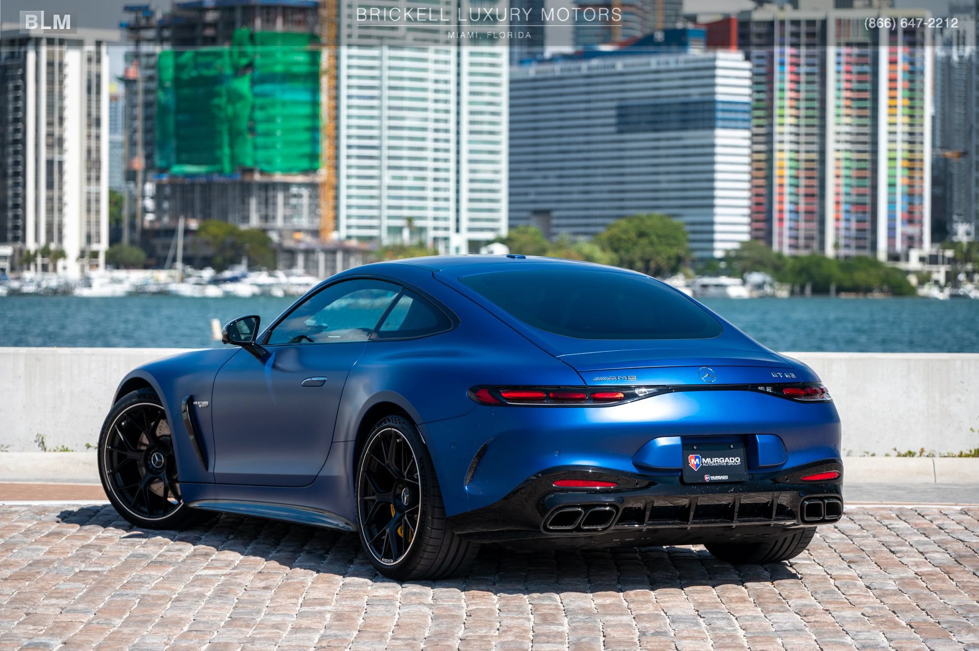 Used 2025 Mercedes-Benz AMG GT 63 image 10