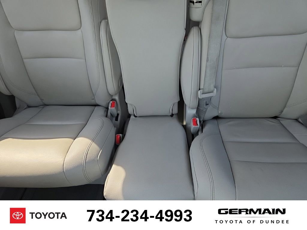 Used 2020 Toyota Sienna XLE FWD image 15