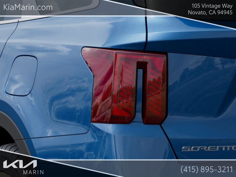 New 2025 Kia Sorento SX Prestige image 11