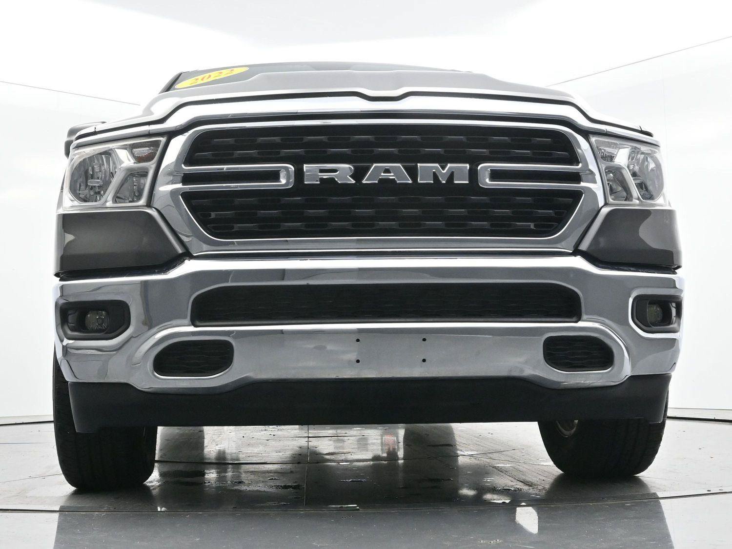 Used 2022 RAM 1500 Big Horn AWD/4WD image 40
