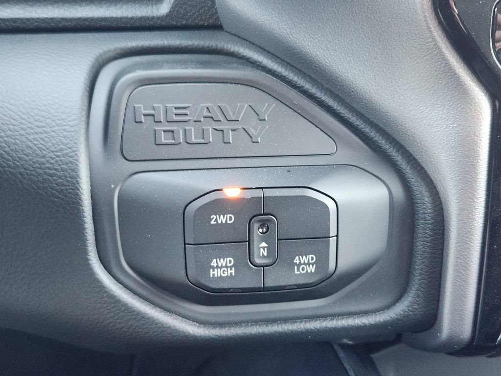 New 2026 RAM 2500 Lone Star image 16