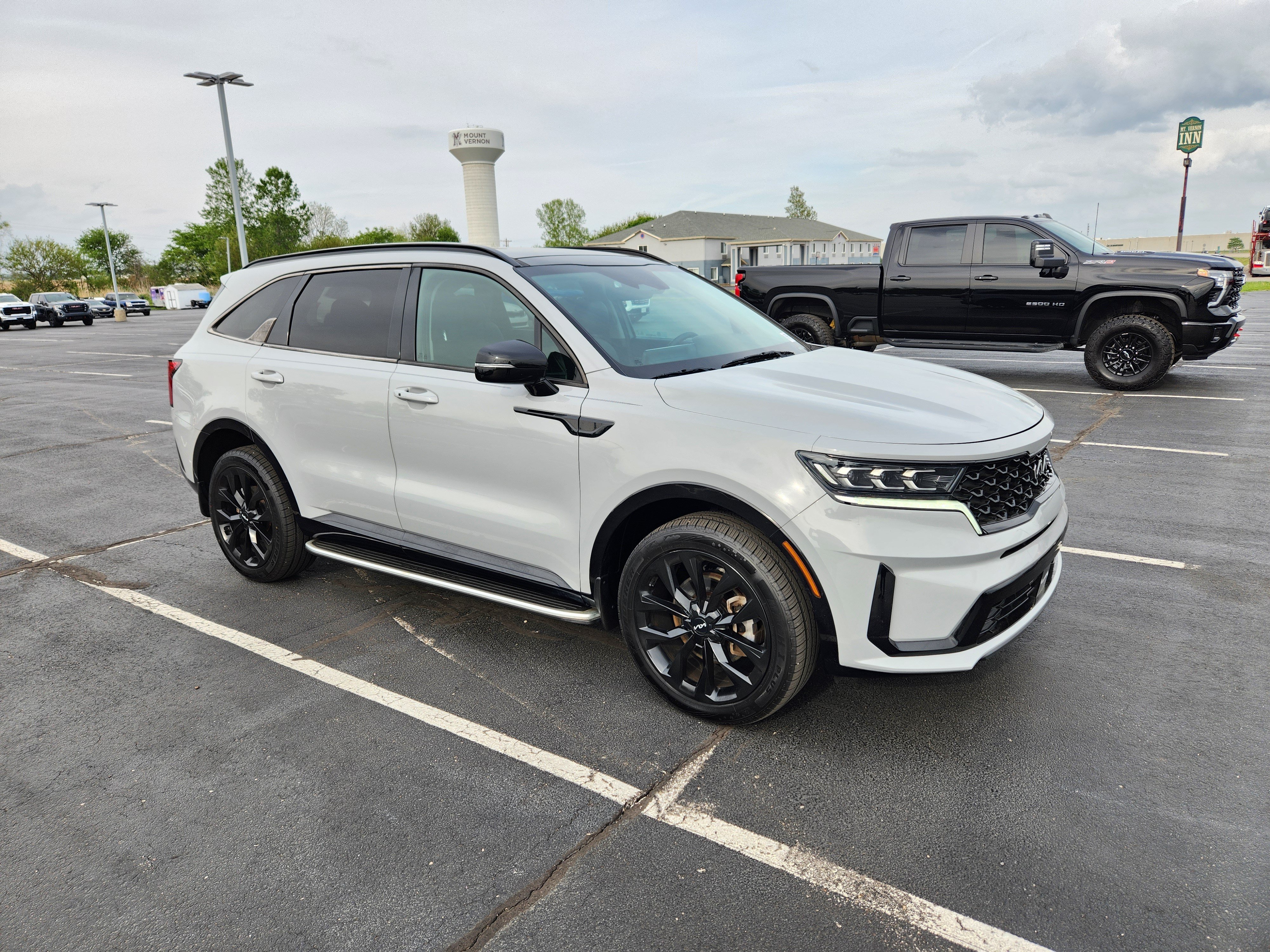 Used 2022 Kia Sorento SX AWD/4WD image 9
