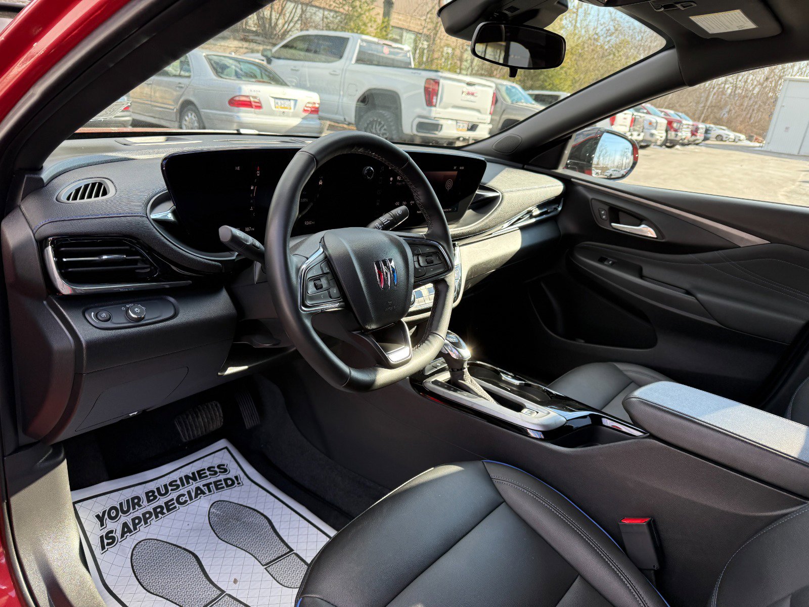 Used 2024 Buick Envista Sport Touring w/ Convenience I Package image 13