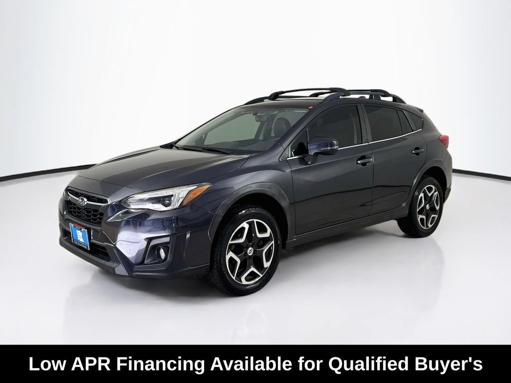 Used 2018 Subaru Crosstrek 2.0i Limited AWD/4WD image 3