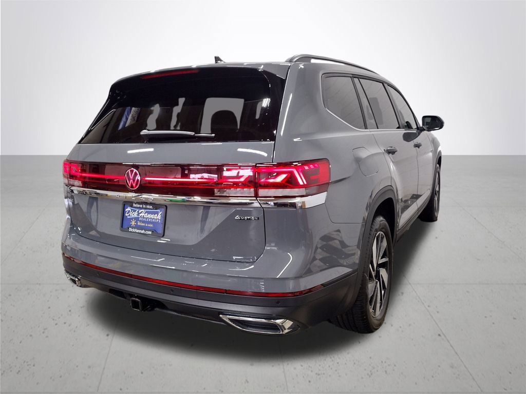 New 2026 Volkswagen Atlas SE image 14