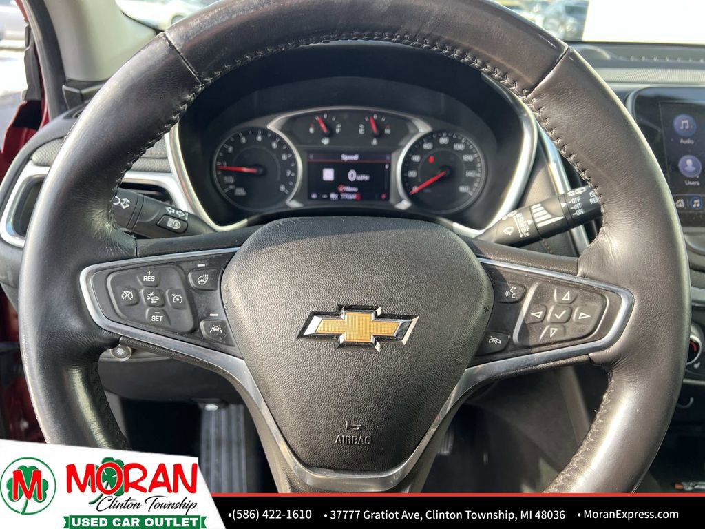 Used 2019 Chevrolet Equinox Premier image 20