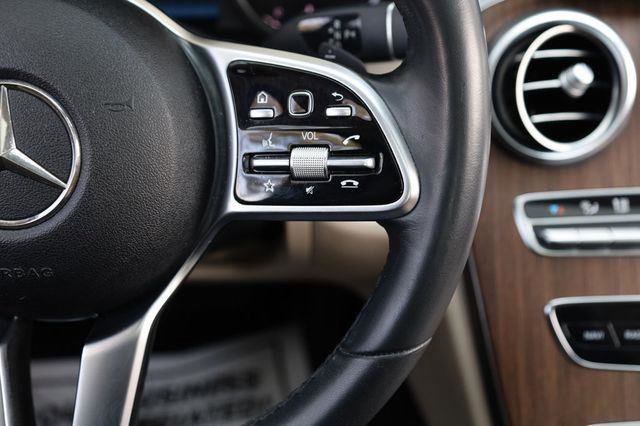 Used 2019 Mercedes-Benz C 300 4MATIC Sedan image 29