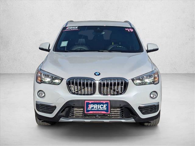 Used 2019 BMW X1 xDrive28i video 2