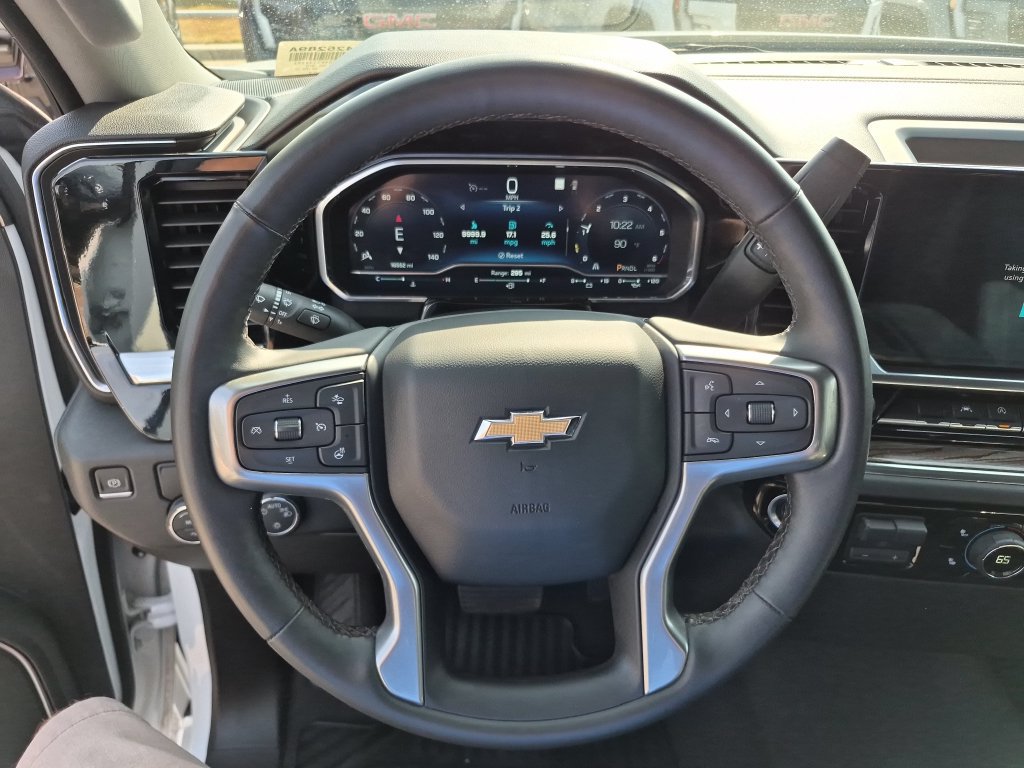 Used 2023 Chevrolet Silverado 1500 LT w/ Texas Edition Plus RWD image 23