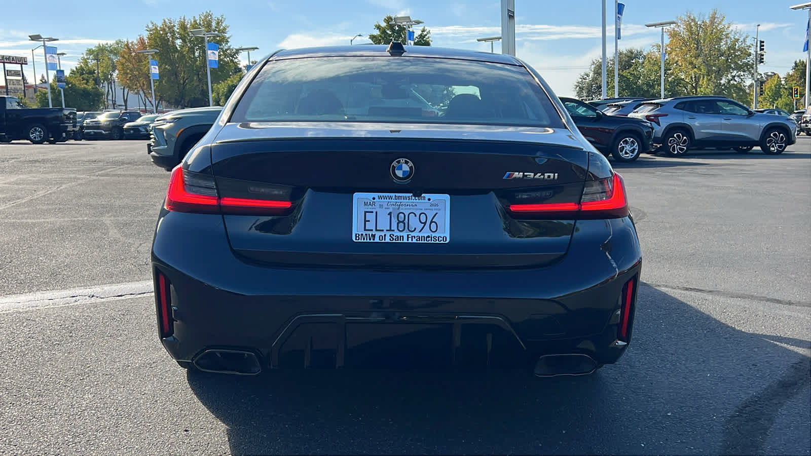 Used 2026 BMW M340i RWD image 6