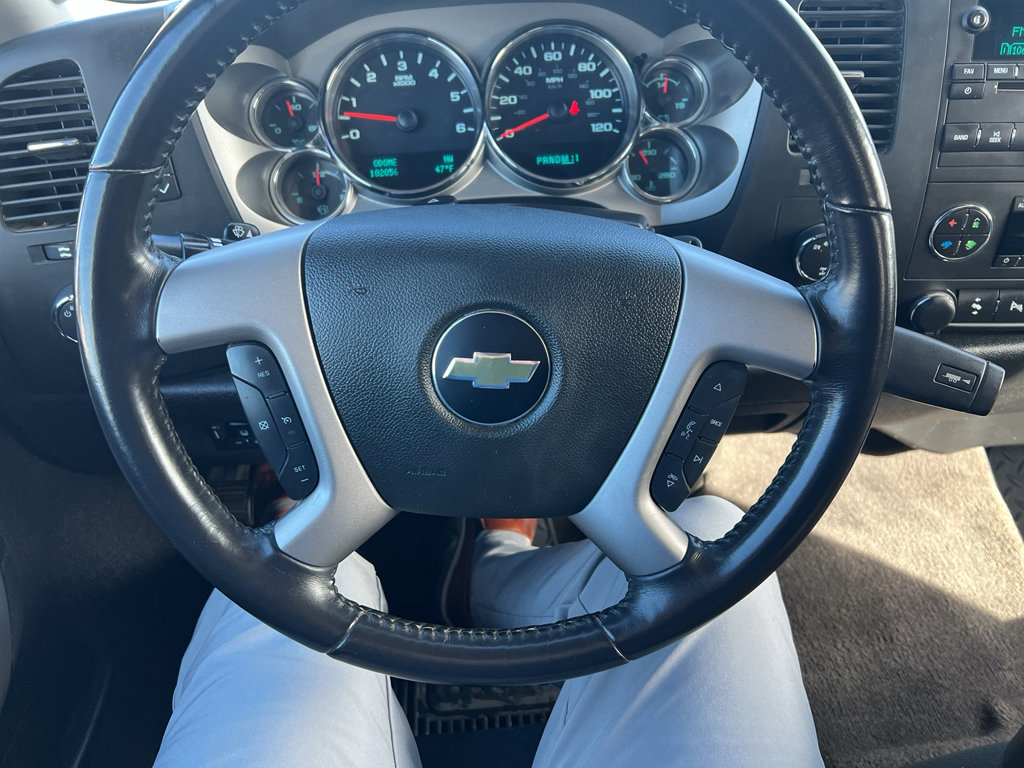 Used 2013 Chevrolet Silverado 2500 LT w/ Interior Plus Package image 12