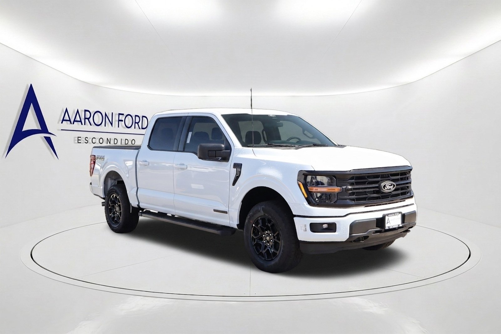 New 2026 Ford F150 XLT w/ FX4 Off-Road Package AWD/4WD image 3