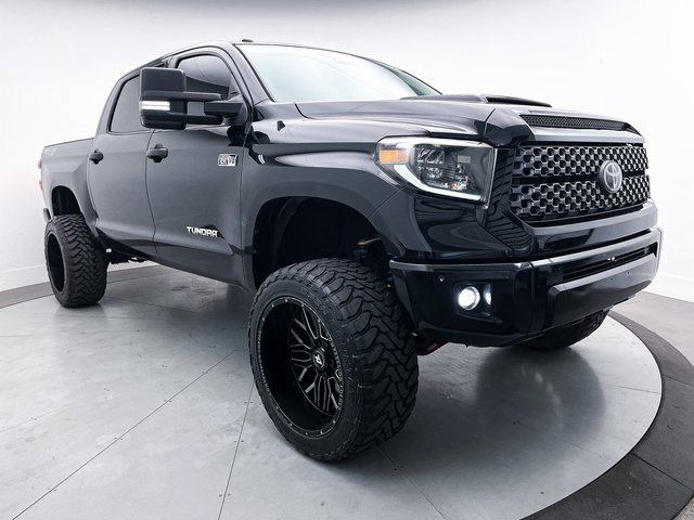 Used 2019 Toyota Tundra TRD Pro image 11
