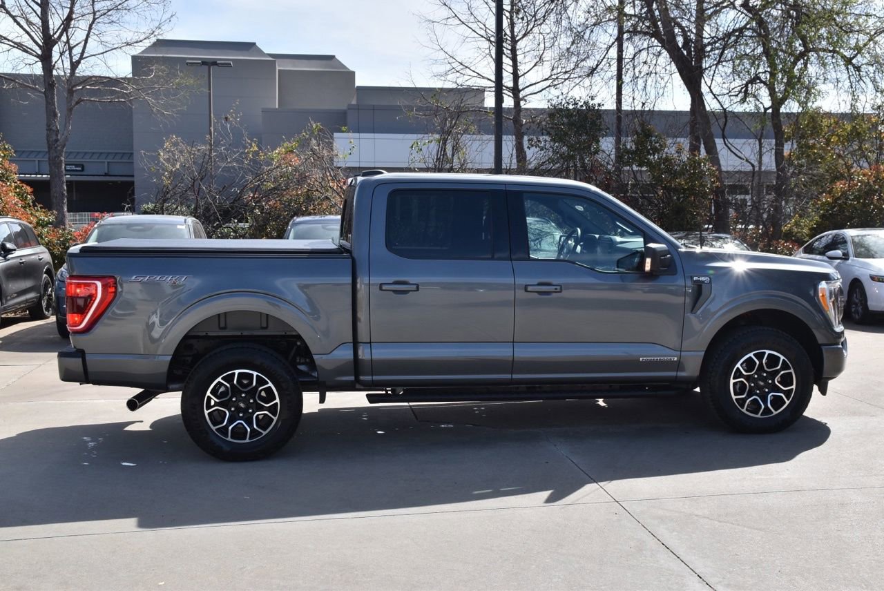 Certified 2023 Ford F150 XLT w/ Equipment Group 302A High image 6