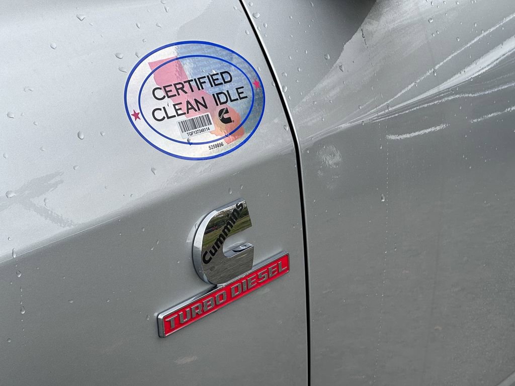 New 2026 RAM 5500 Tradesman w/ Chrome Appearance Group image 14