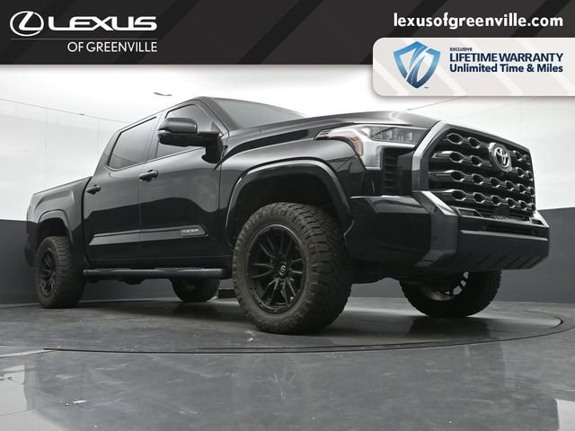 Used 2022 Toyota Tundra Platinum AWD/4WD image 10