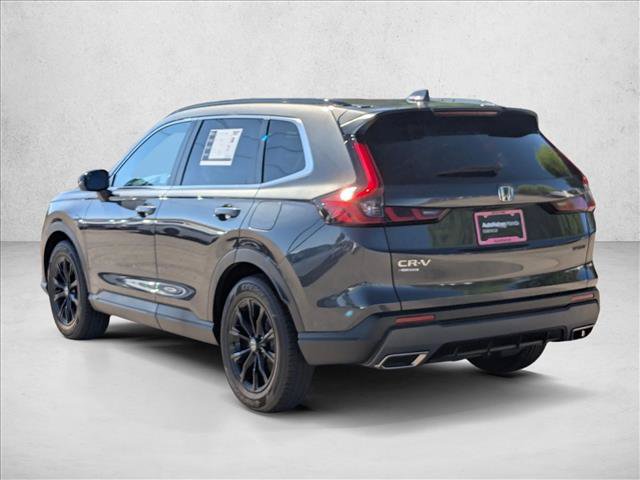 Used 2025 Honda CR-V Sport image 8