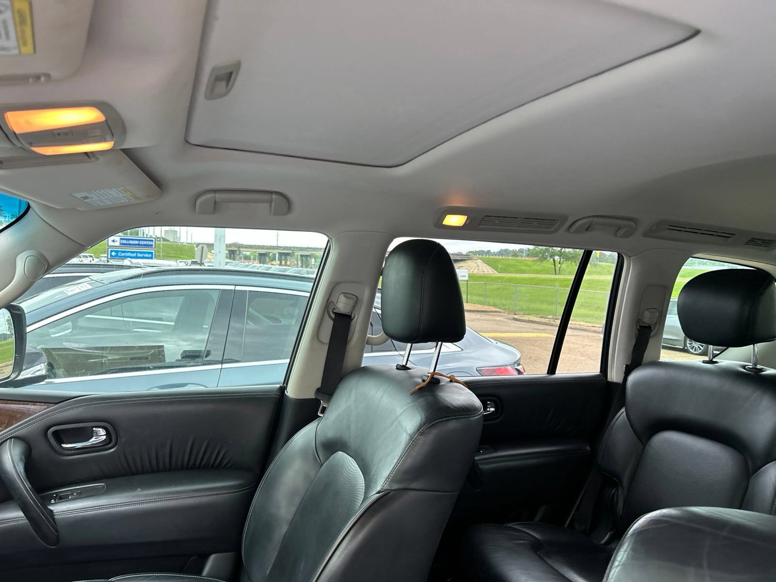 Used 2017 INFINITI QX80 2WD image 26