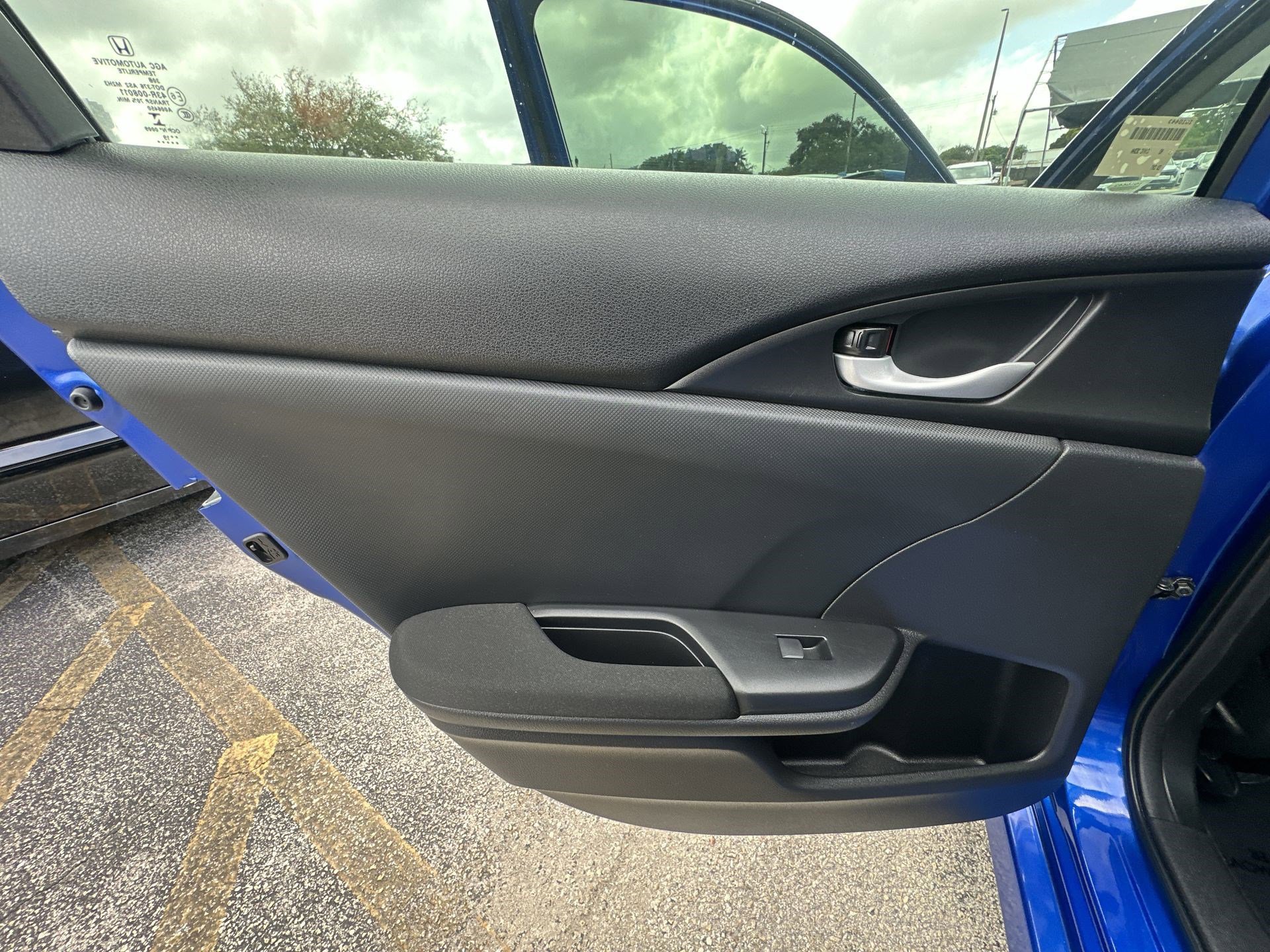Used 2019 Honda Civic EX image 31