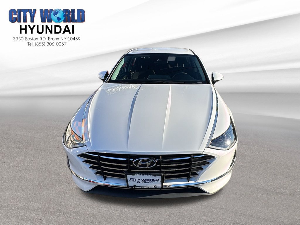 Used 2023 Hyundai Sonata SE w/ Preferred Accessory Package FWD image 8
