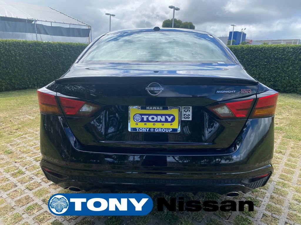 New 2026 Nissan Altima 2.5 SR FWD image 6
