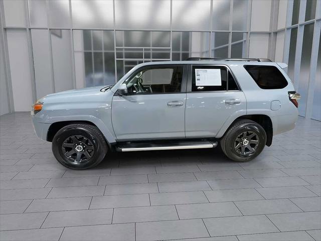 Certified 2021 Toyota 4Runner Trail Special Edition image 5