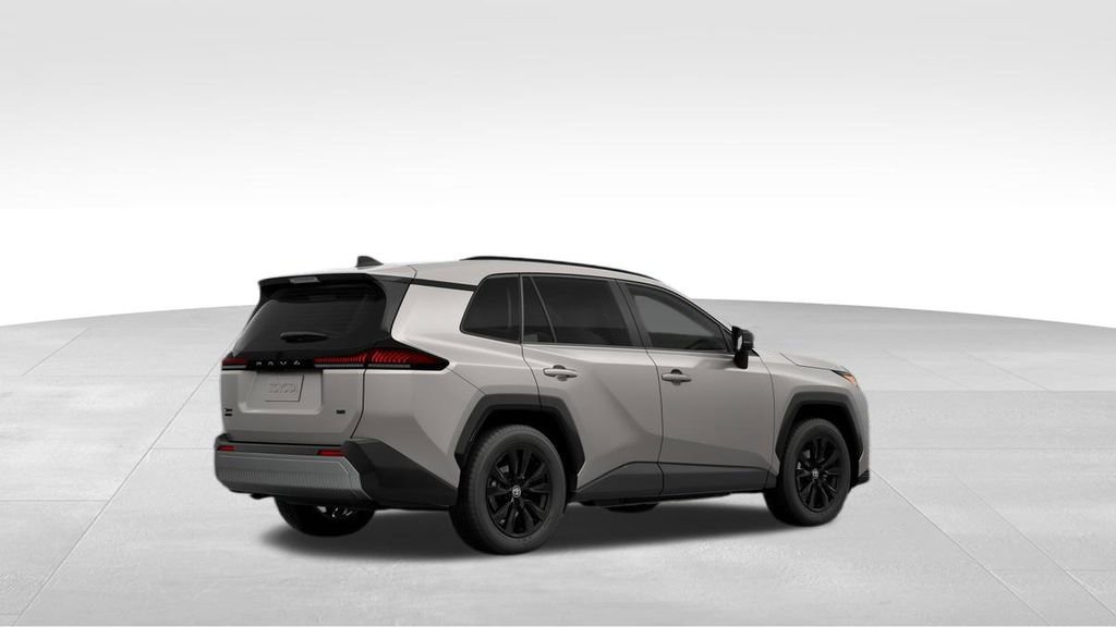 New 2026 Toyota RAV4 SE AWD/4WD image 12
