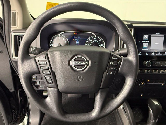 Used 2025 Nissan Frontier SV RWD image 26
