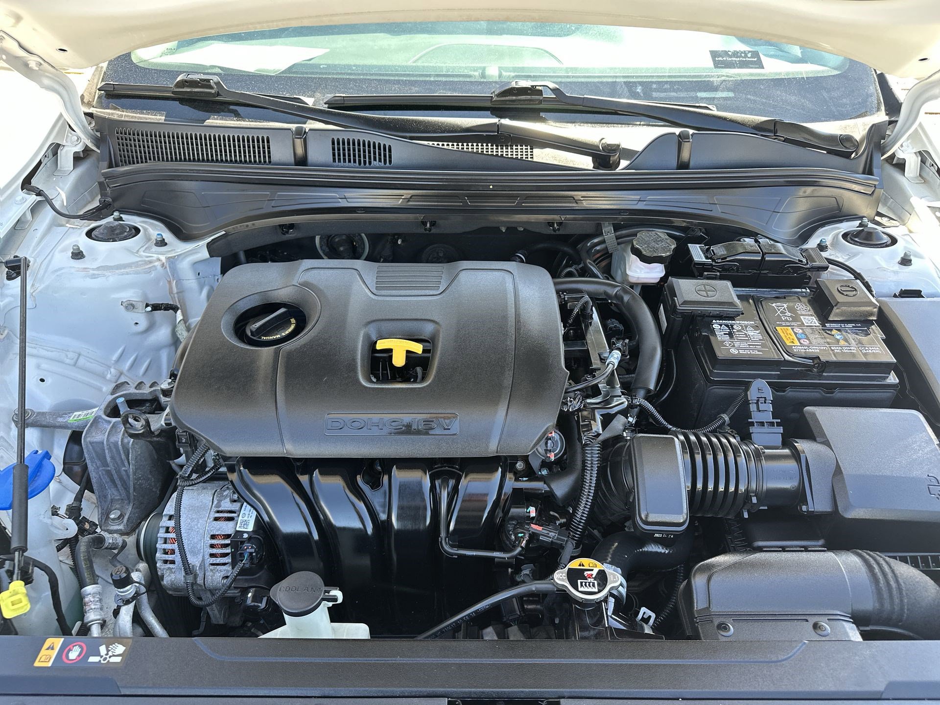 Used 2023 Kia Forte LXS w/ LXS Technology Package image 17