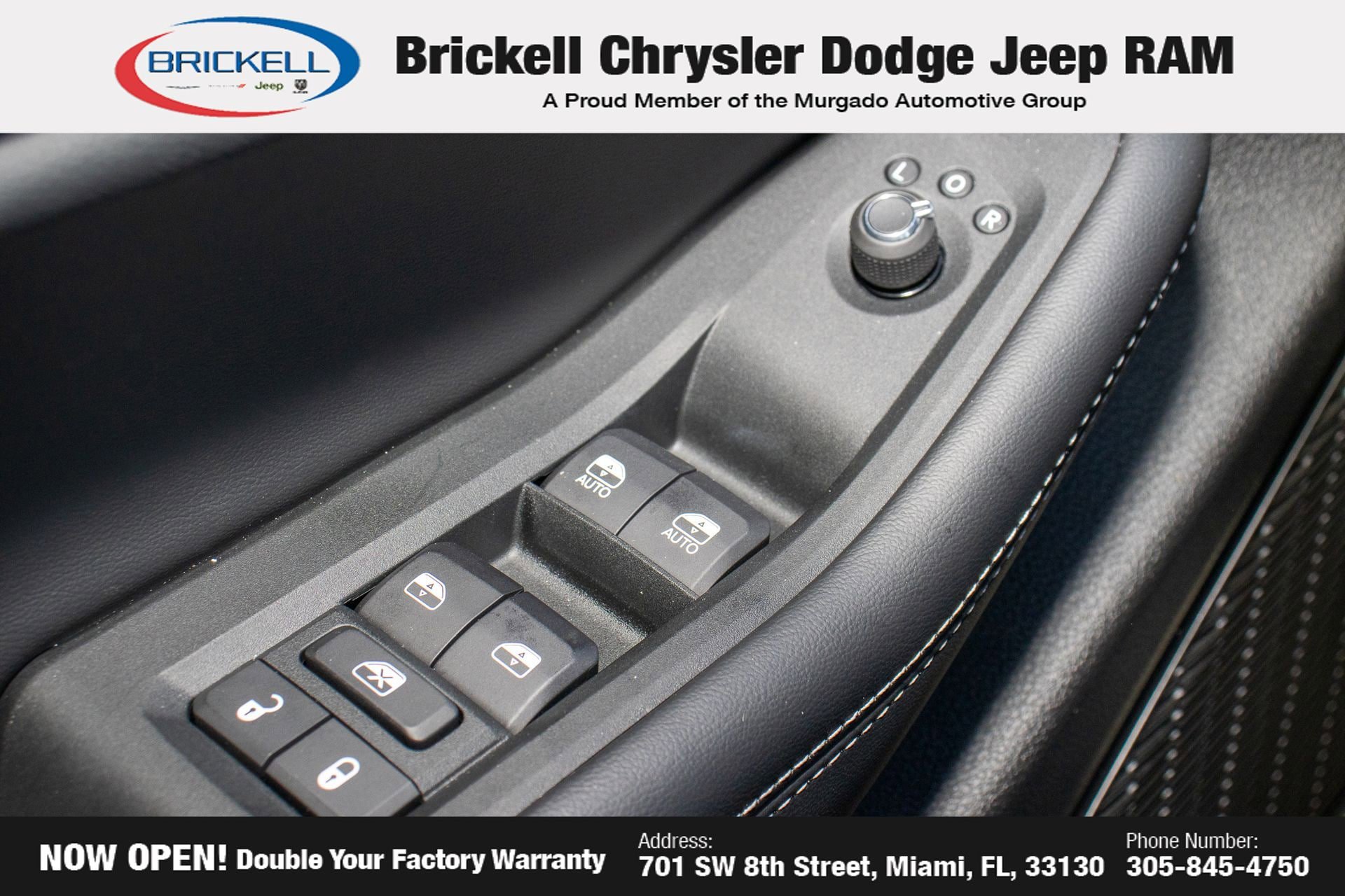 Used 2025 Jeep Grand Cherokee L Altitude AWD/4WD image 28