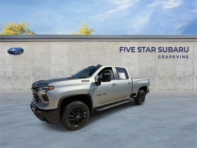 Used 2025 Chevrolet Silverado 2500 LT w/ Trail Boss Package image 4