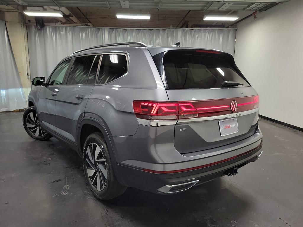 Used 2024 Volkswagen Atlas SE image 6