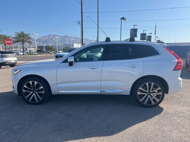 Used 2023 Volvo XC60 B5 Ultimate w/ Climate Package image 7